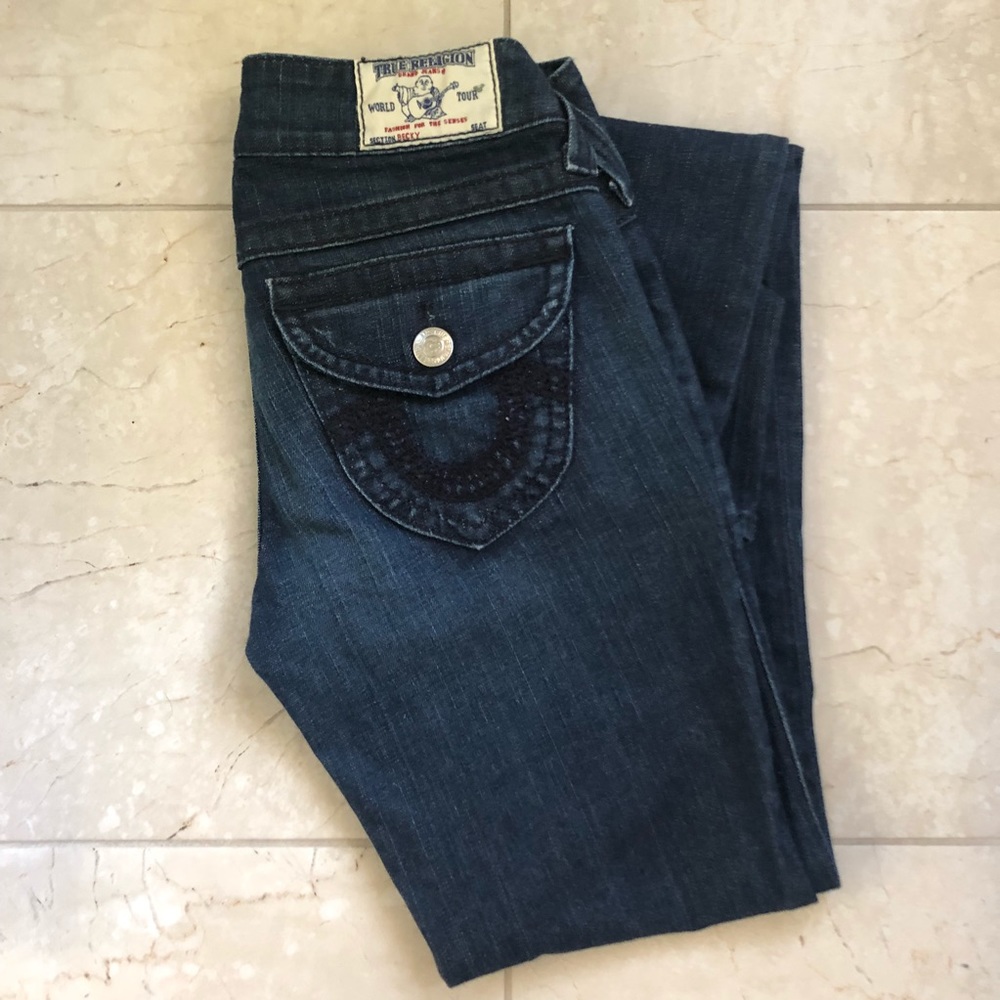 ✨TRUE RELIGION BECKY JEANS✨